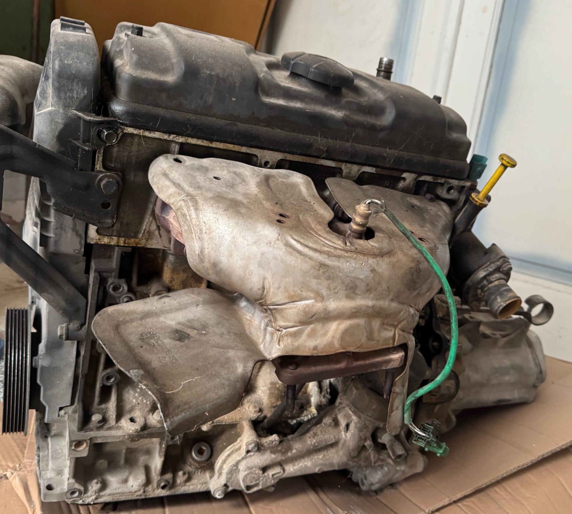 Moteur 206