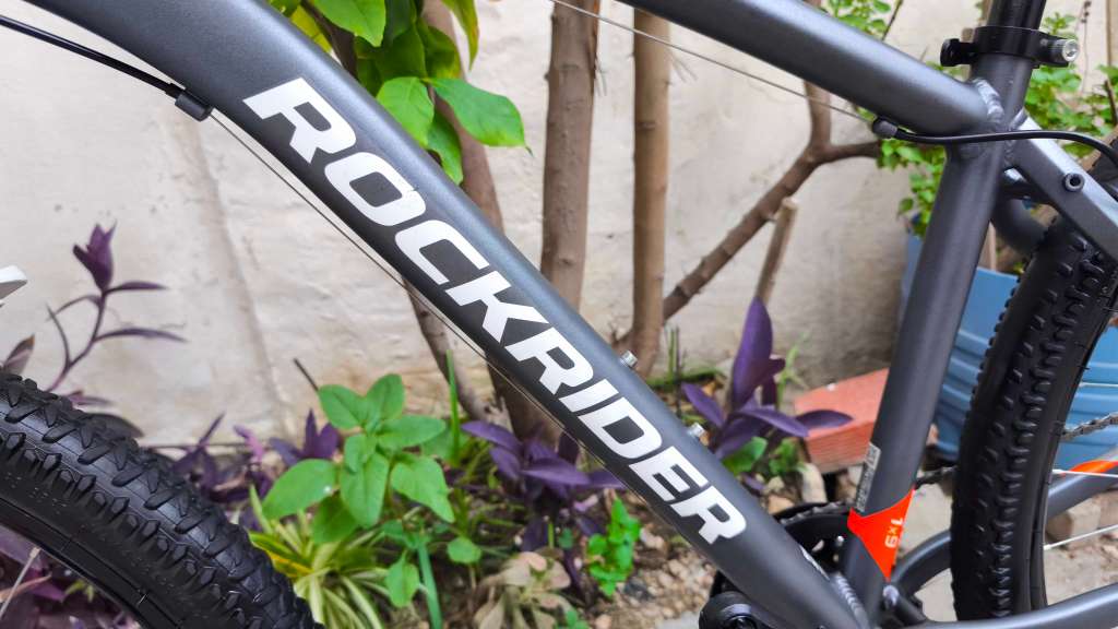 Vtt Rockrider St120