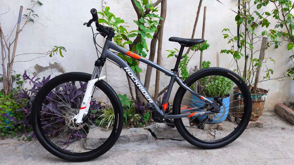 Vtt Rockrider St120