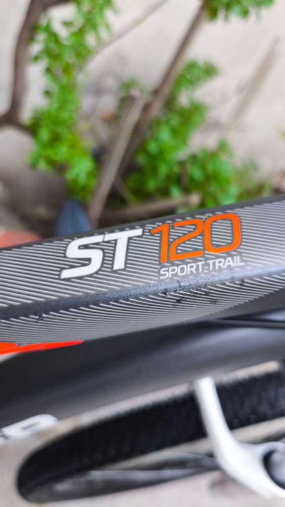 Vtt Rockrider St120