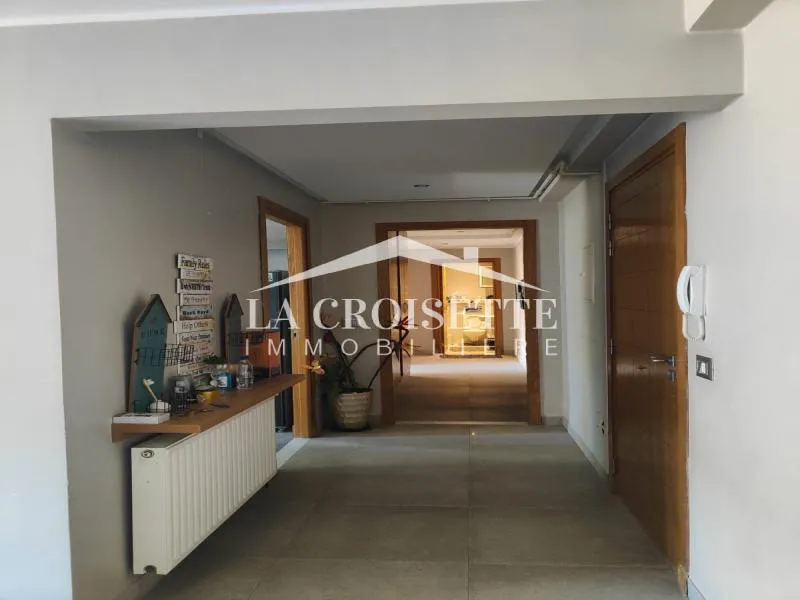 Appartement s2 meublé à L'aouina ZAL1721
