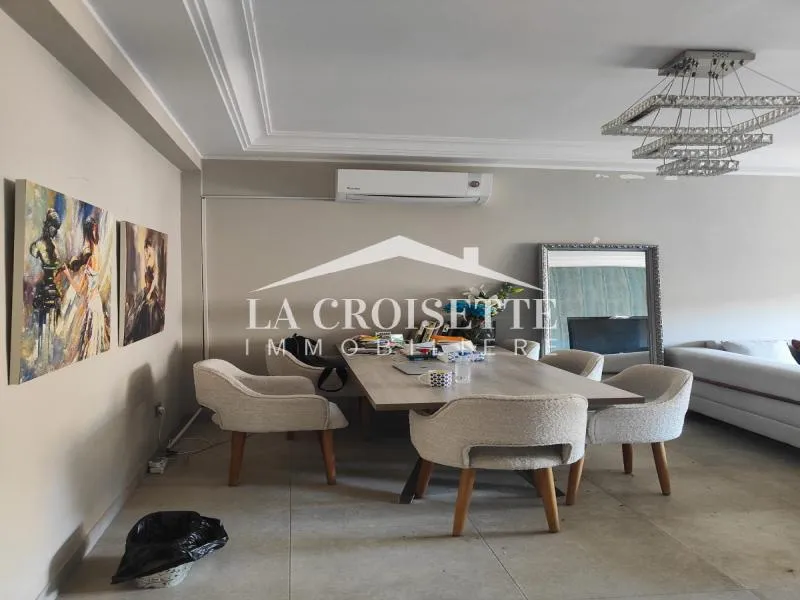 Appartement s2 meublé à L'aouina ZAL1721