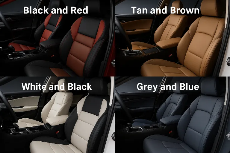 تغليف كراسي سيارة