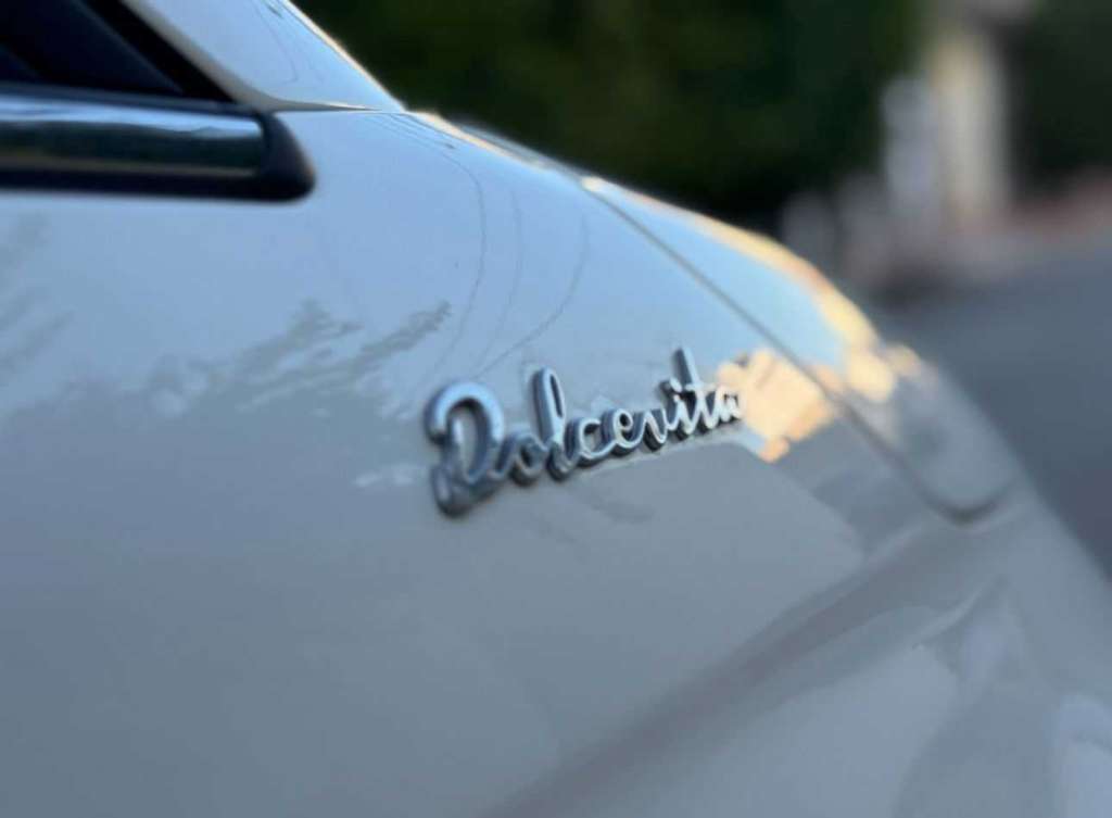 Fiat 500 dolcevita