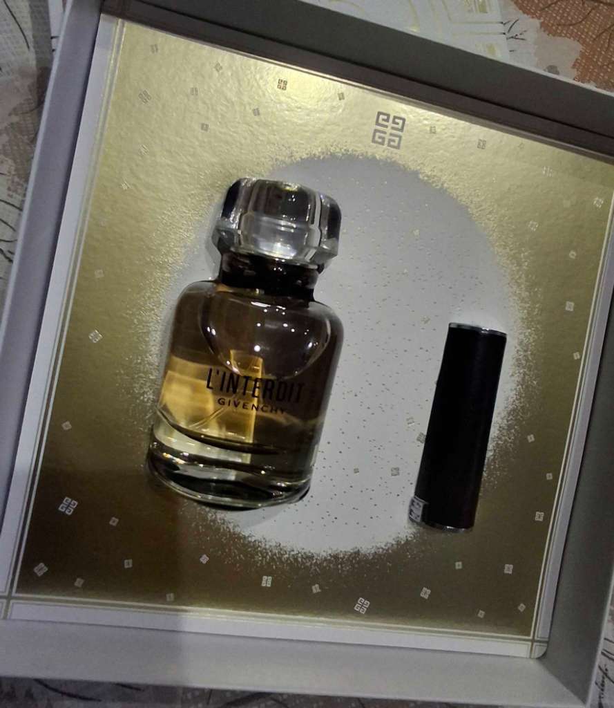 Givenchy l’interdit parfum