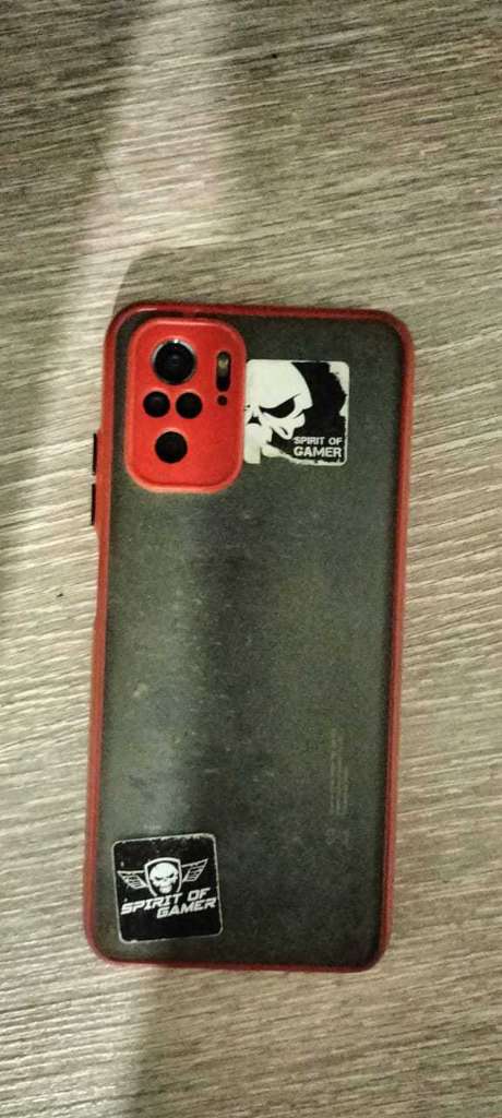 Redmi note 10s