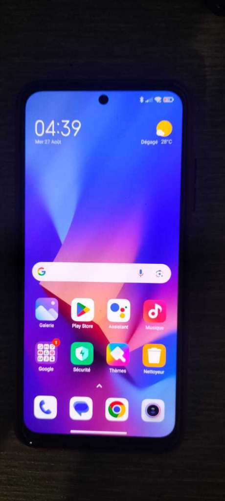 Redmi note 10s