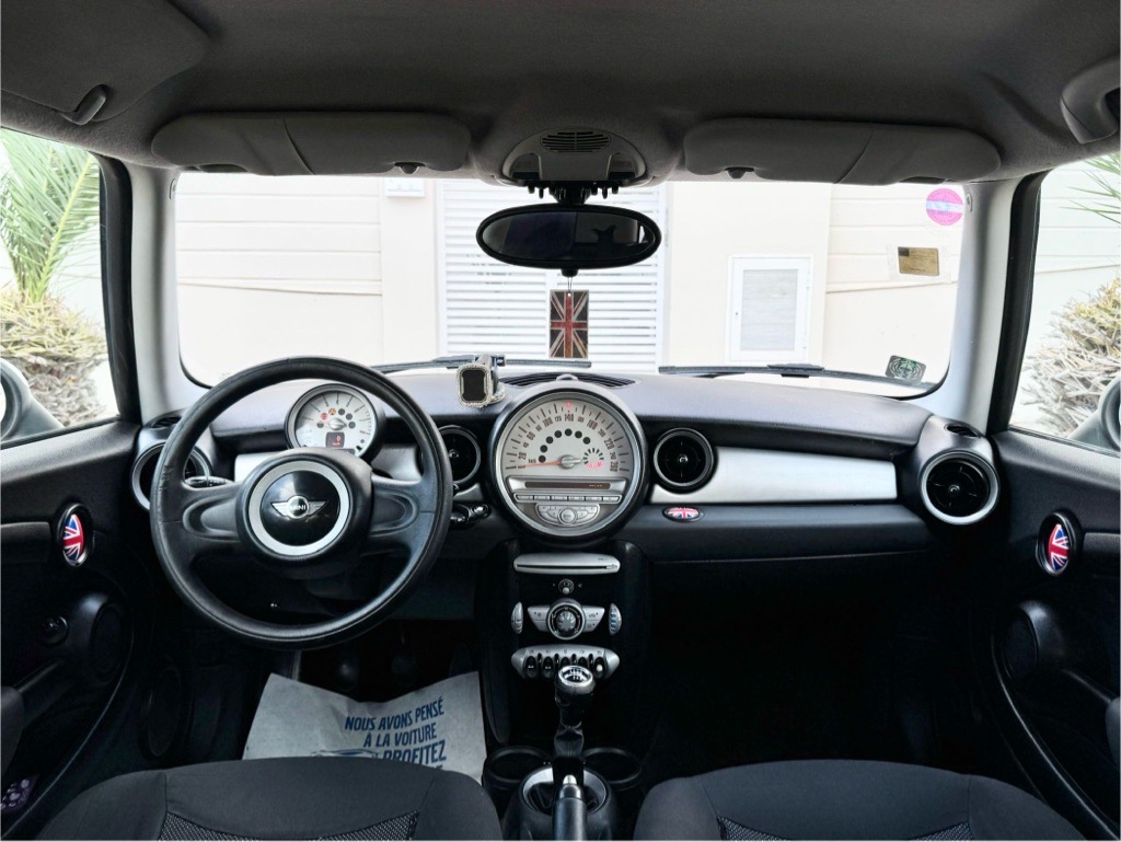 MINI JOHN COOPER WORKS