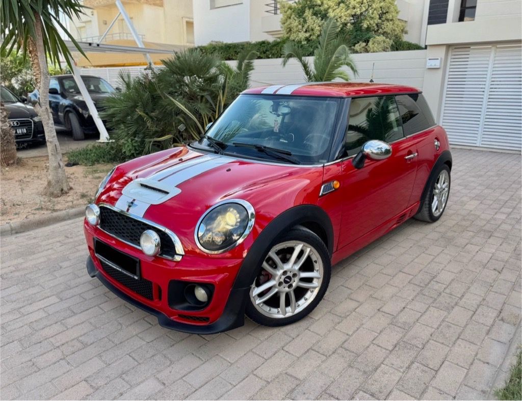 MINI JOHN COOPER WORKS