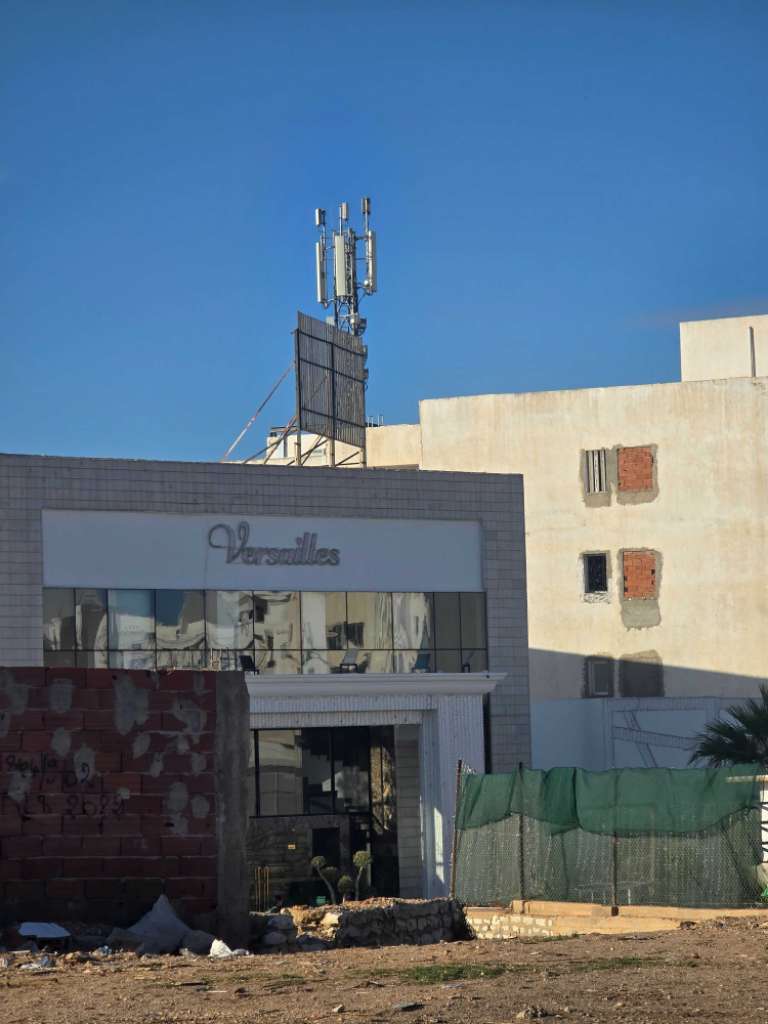 Terrain 845m2 a khezama hammam sousse alpadrino