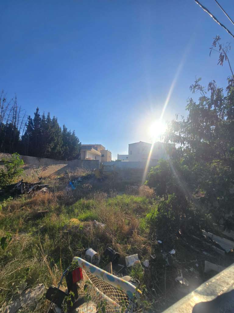 Terrain 845m2 a khezama hammam sousse alpadrino