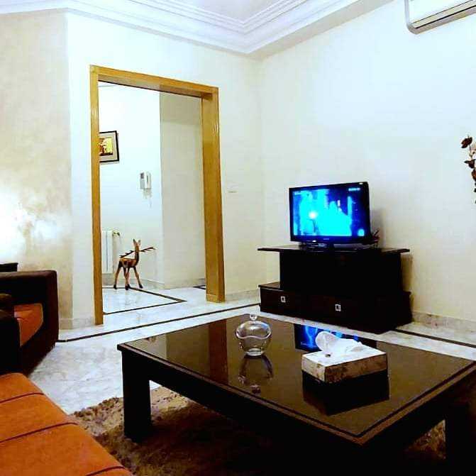 S+1 meublé ht standing pour étranger 