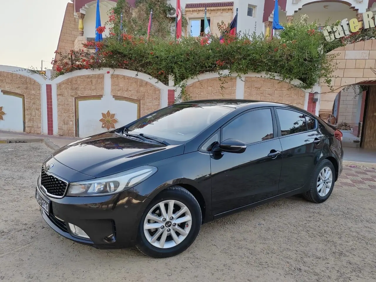 à vendre kia cerato