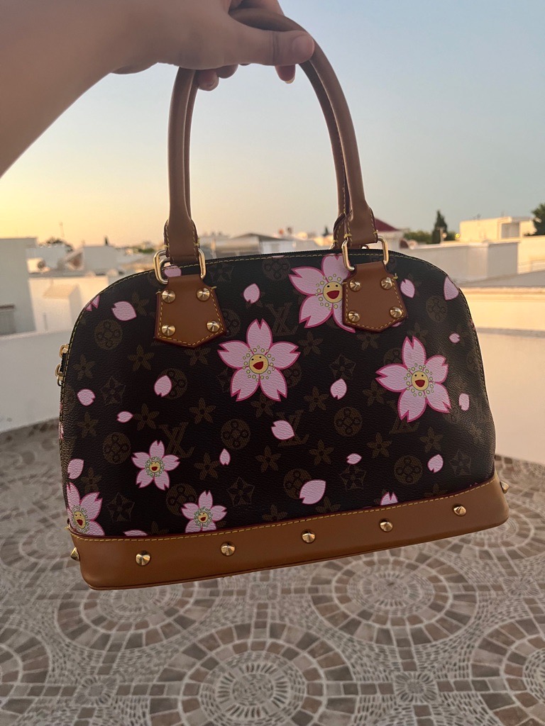 Sac a main Louis Vuitton le vrai 