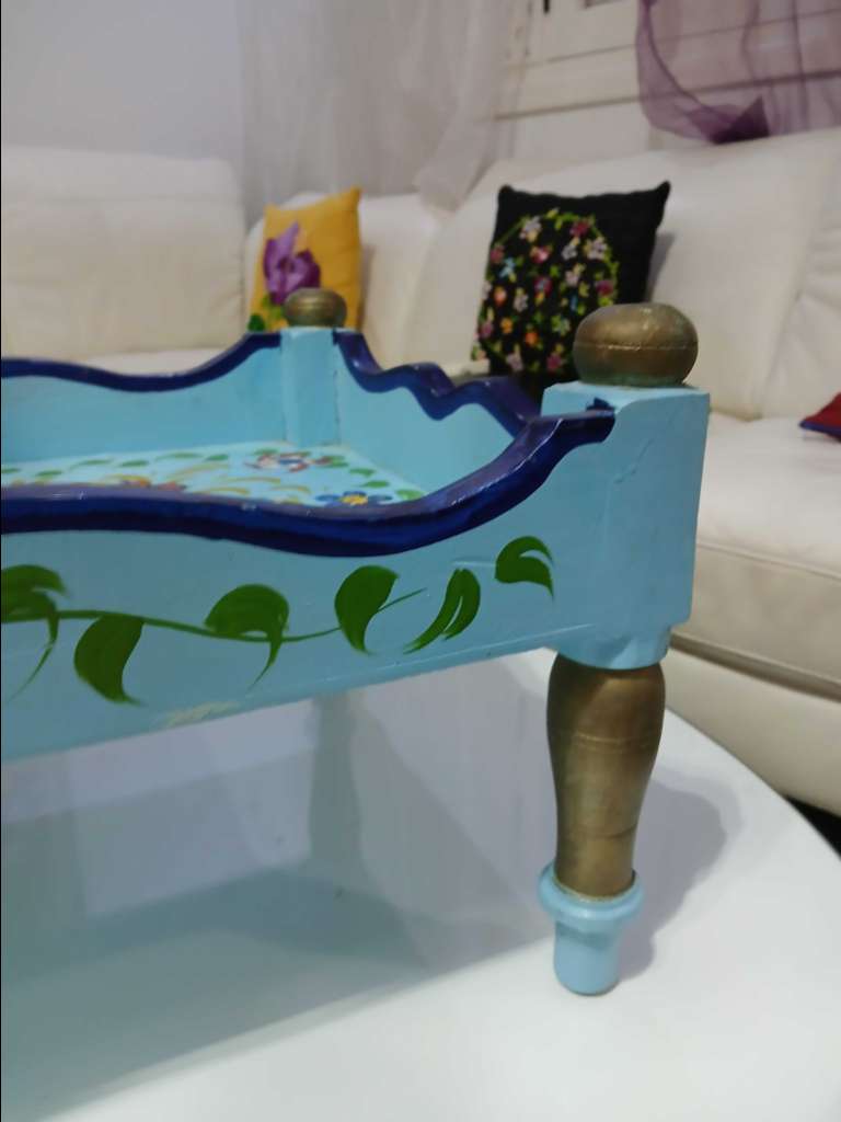 Petite table (mida)
