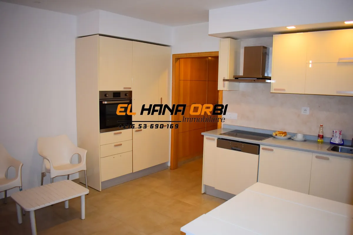 S+1 appart hôtel Mahdia Beach à Mahdia pour location scolaire
