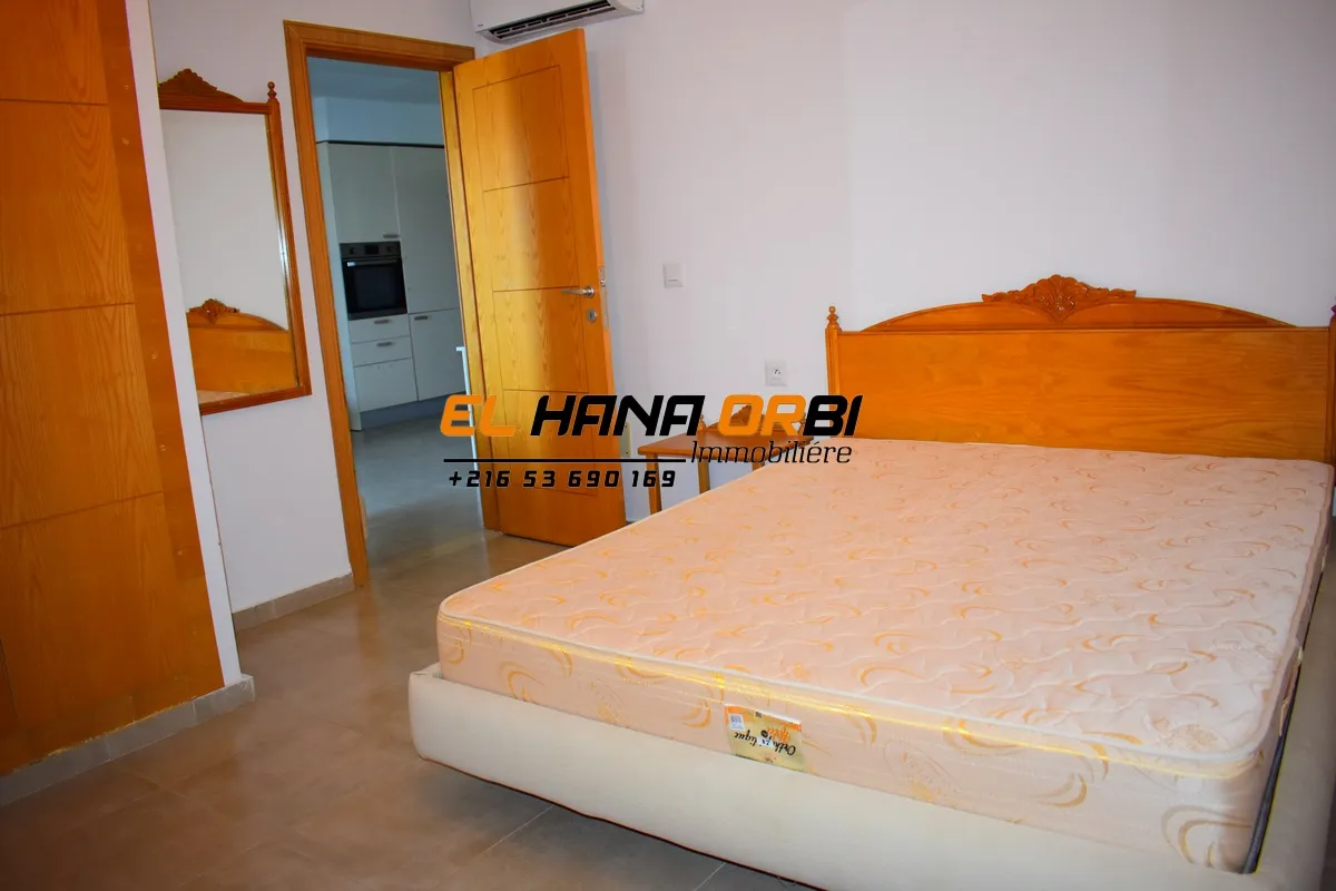 S+1 appart hôtel Mahdia Beach à Mahdia pour location scolaire