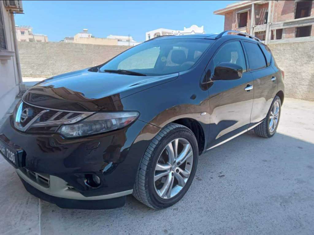 Nissan Murano Z51 2.5 Dci