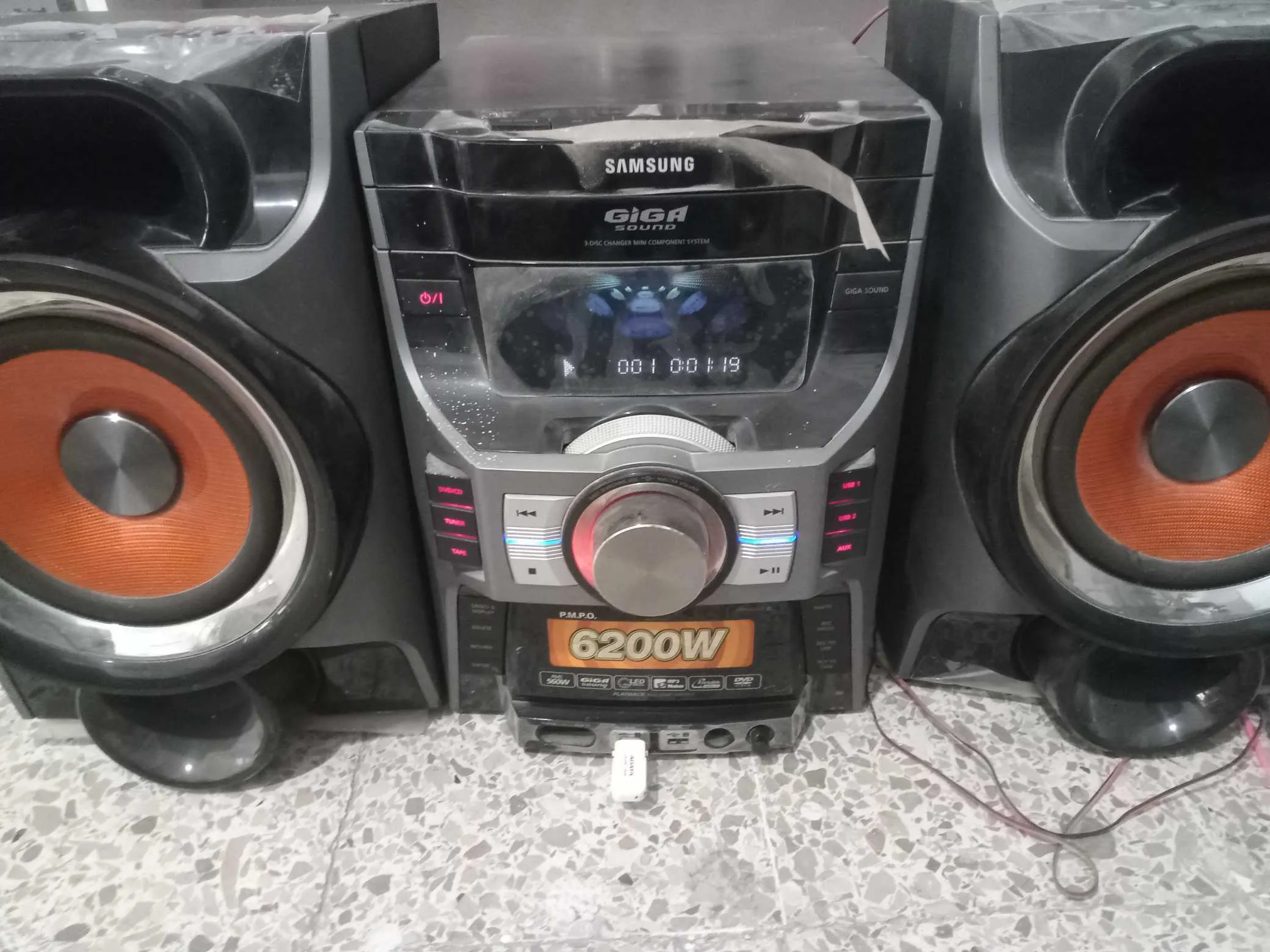 Chaine stéréo a vendre