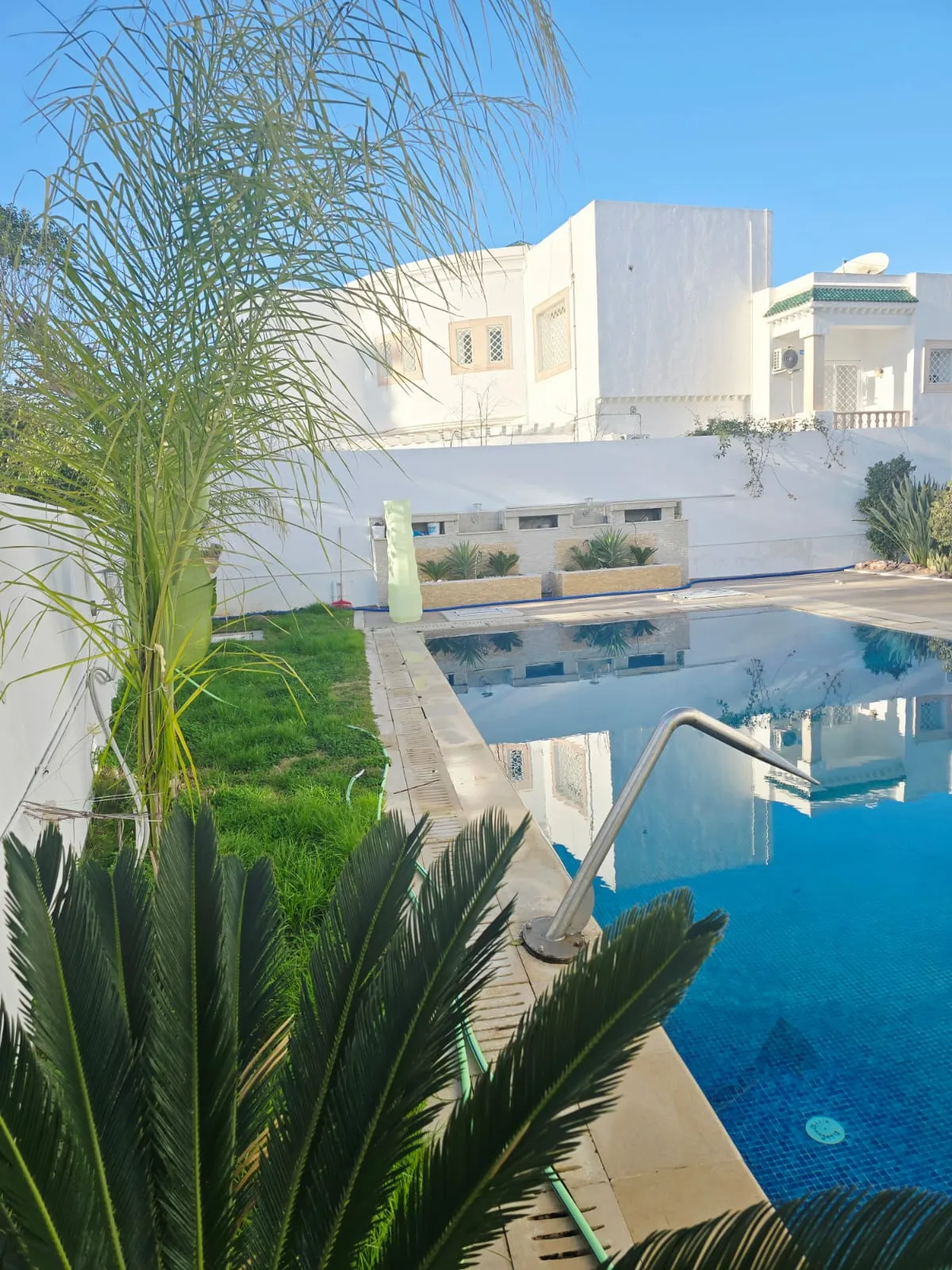 🏡Villa Exclusive Avec Piscine En Vente | Kantaoui