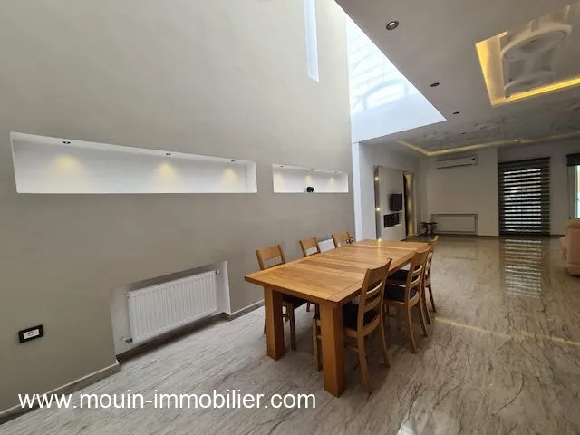 VILLA FATMA Yasmine Hammamet AL024