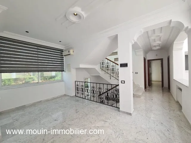 VILLA FATMA Yasmine Hammamet AL024