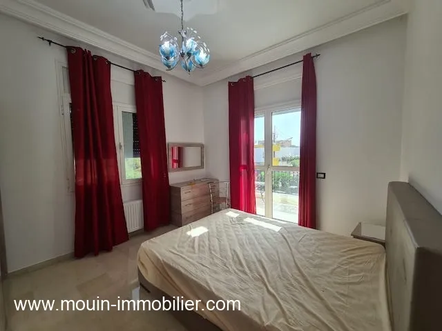 VILLA FATMA Yasmine Hammamet AL024