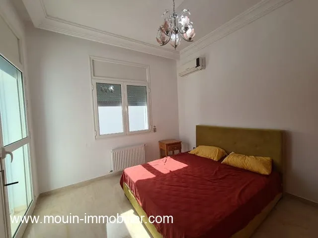 VILLA FATMA Yasmine Hammamet AL024