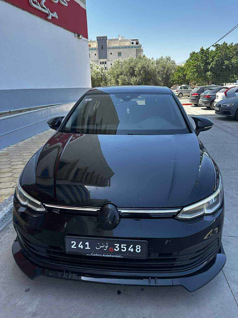golf 8