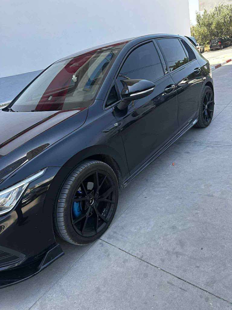 golf 8