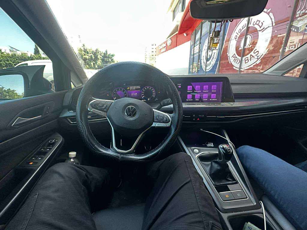 golf 8
