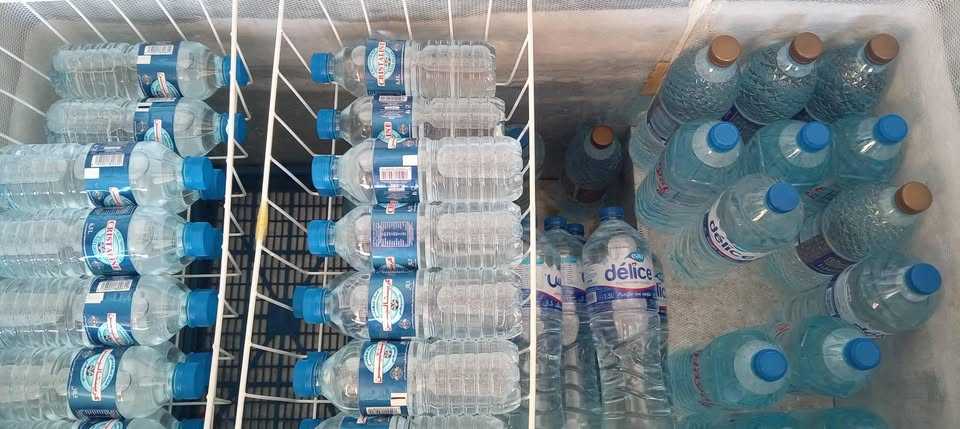 congelateur/frego beko 315l