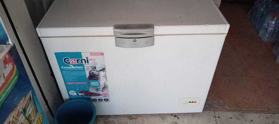 congelateur/frego beko 315l