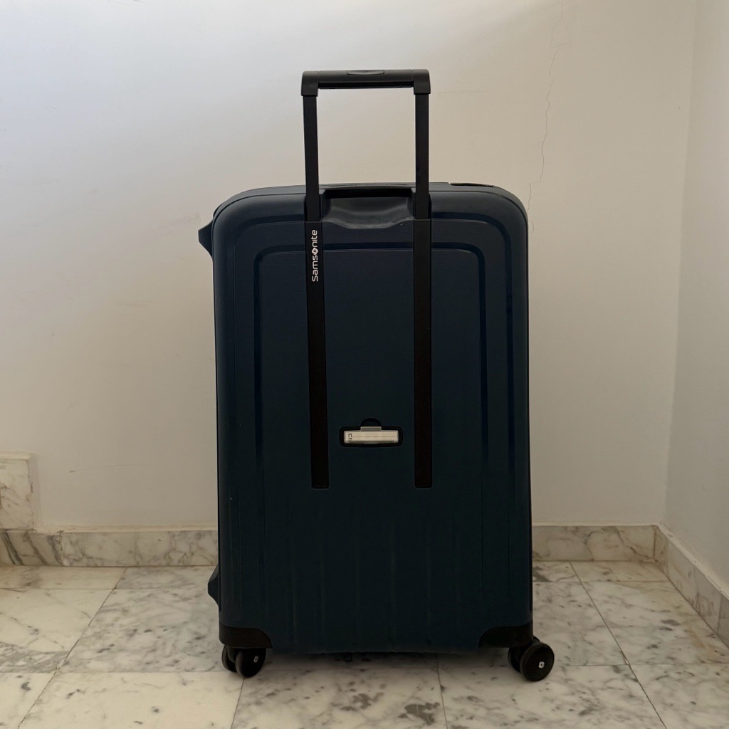 Valise Samsonite S’Cure Eco taille L