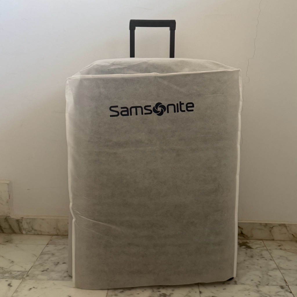 Valise Samsonite S’Cure Eco taille L