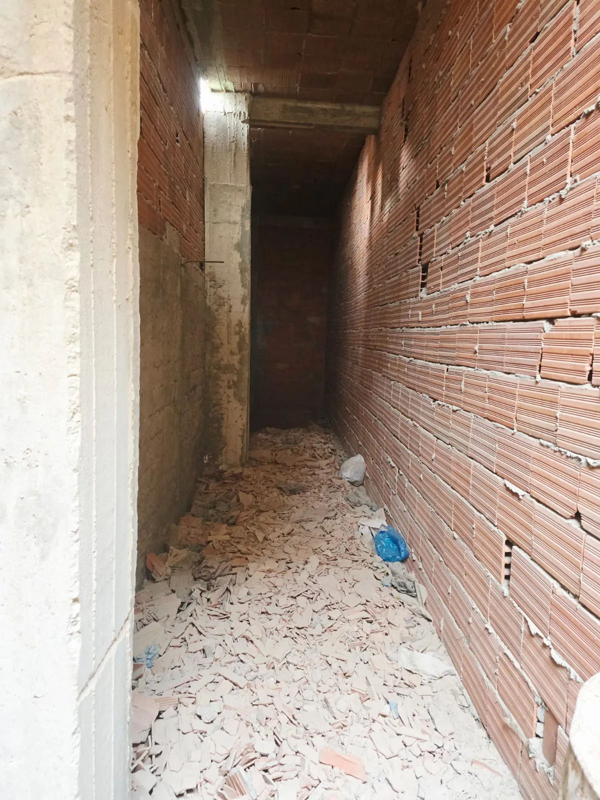 đ Maison R+5 InachevĂ©e En Vente | Route Touristique Chott Mariem