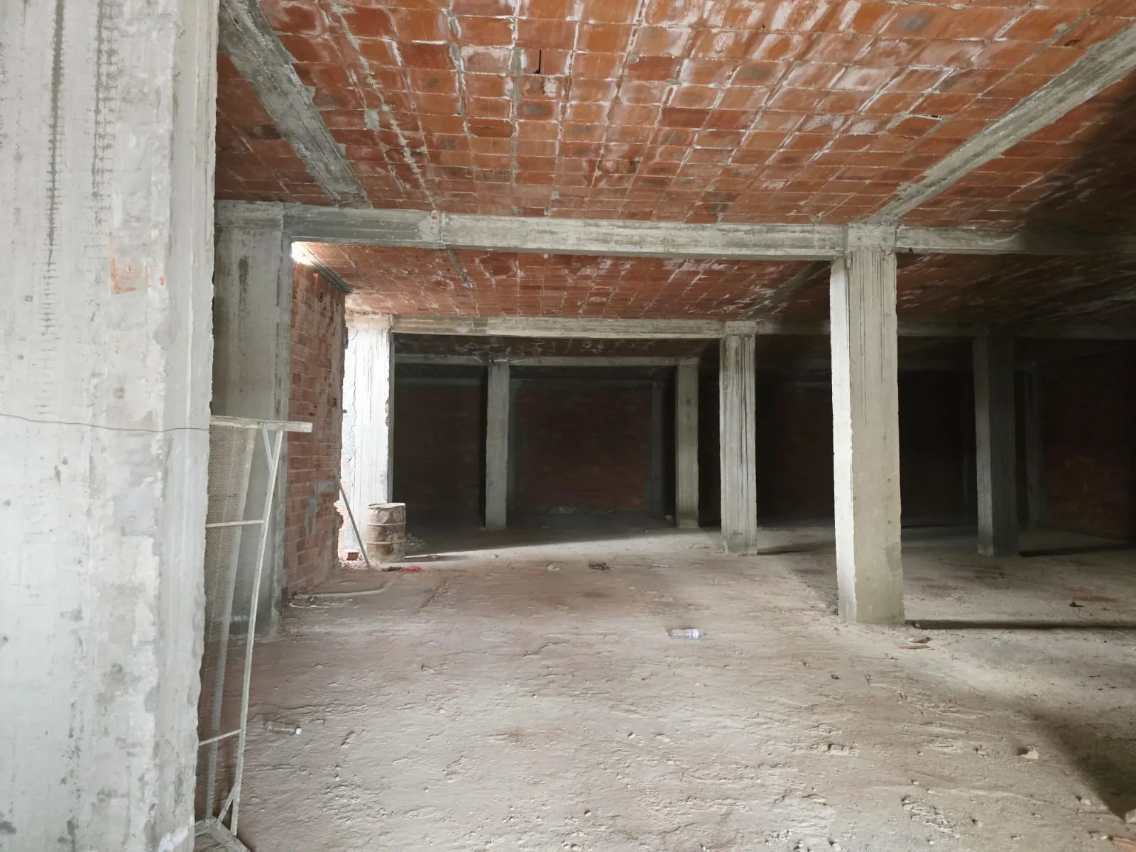 đ Maison R+5 InachevĂ©e En Vente | Route Touristique Chott Mariem