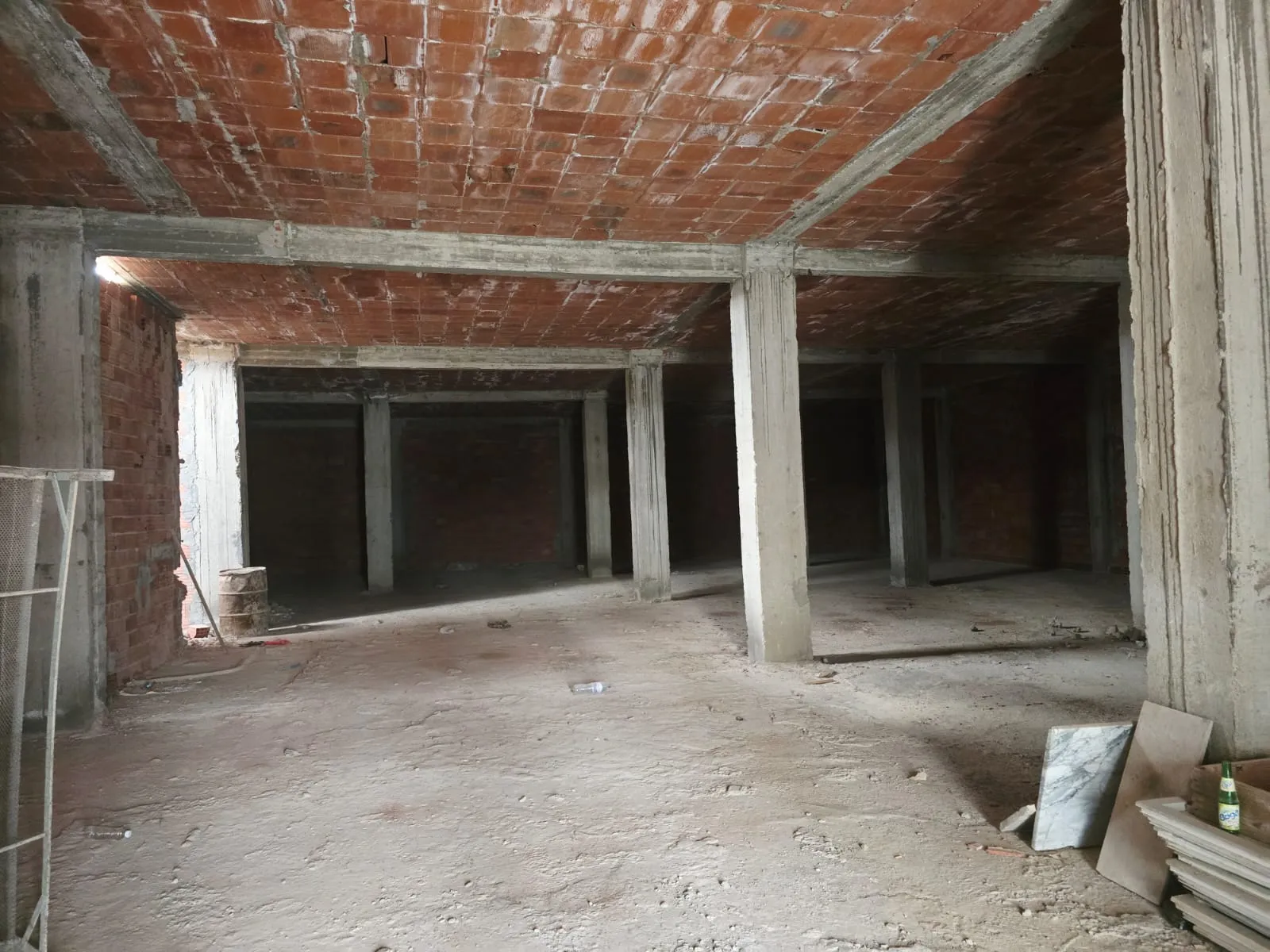 đ Maison R+5 InachevĂ©e En Vente | Route Touristique Chott Mariem