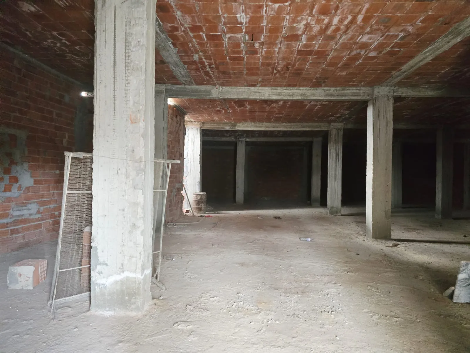 đ Maison R+5 InachevĂ©e En Vente | Route Touristique Chott Mariem