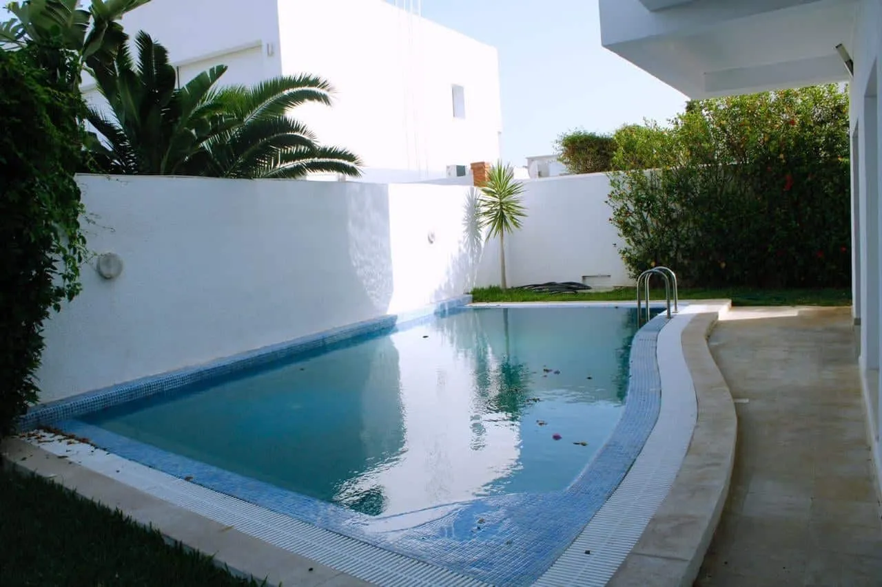 VILLA HAMMAMET YASMINE