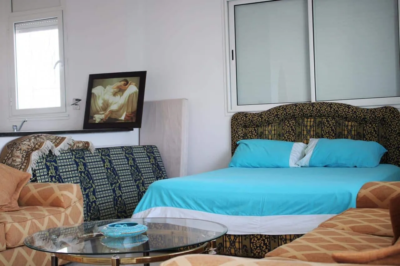 VILLA HAMMAMET YASMINE