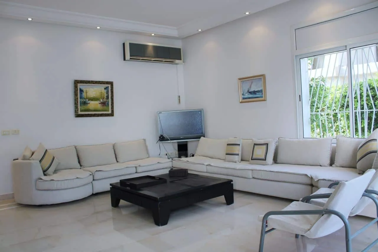 VILLA HAMMAMET YASMINE