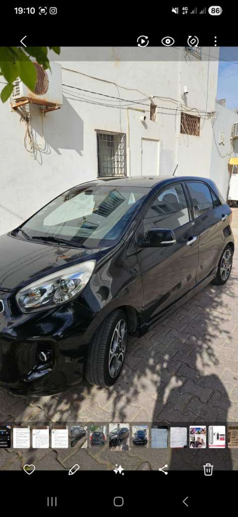 Je met en vente ma picanto