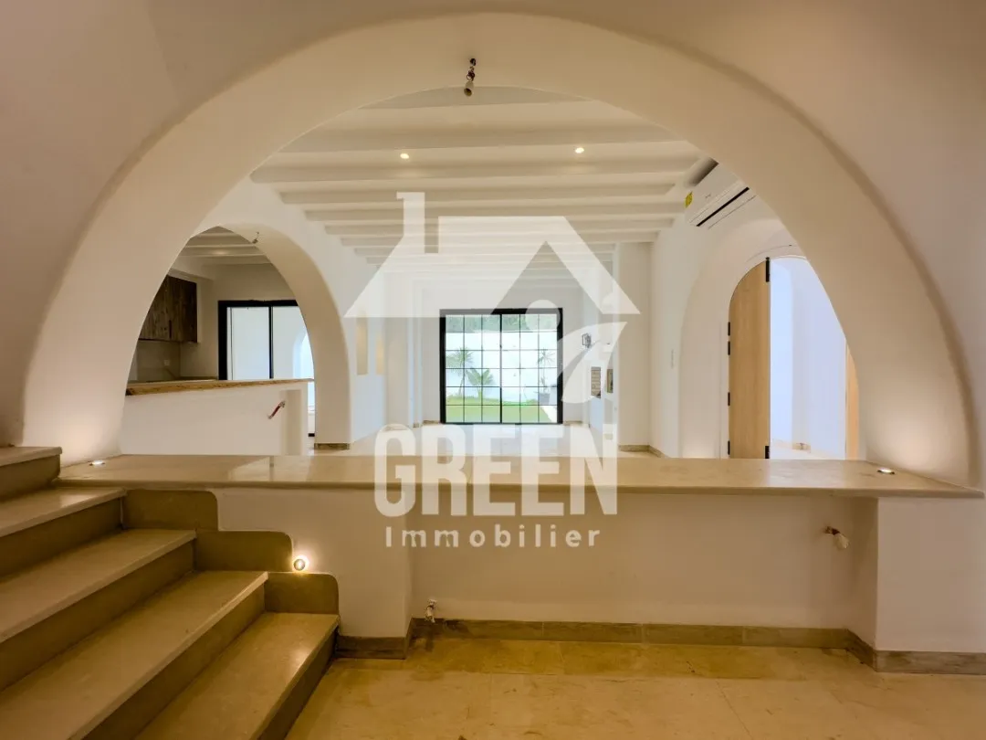 villa " TROPICAL MINI "