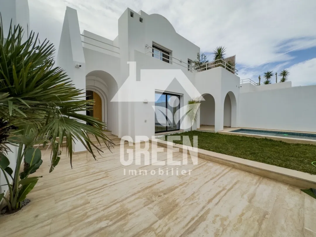 villa " TROPICAL MINI "