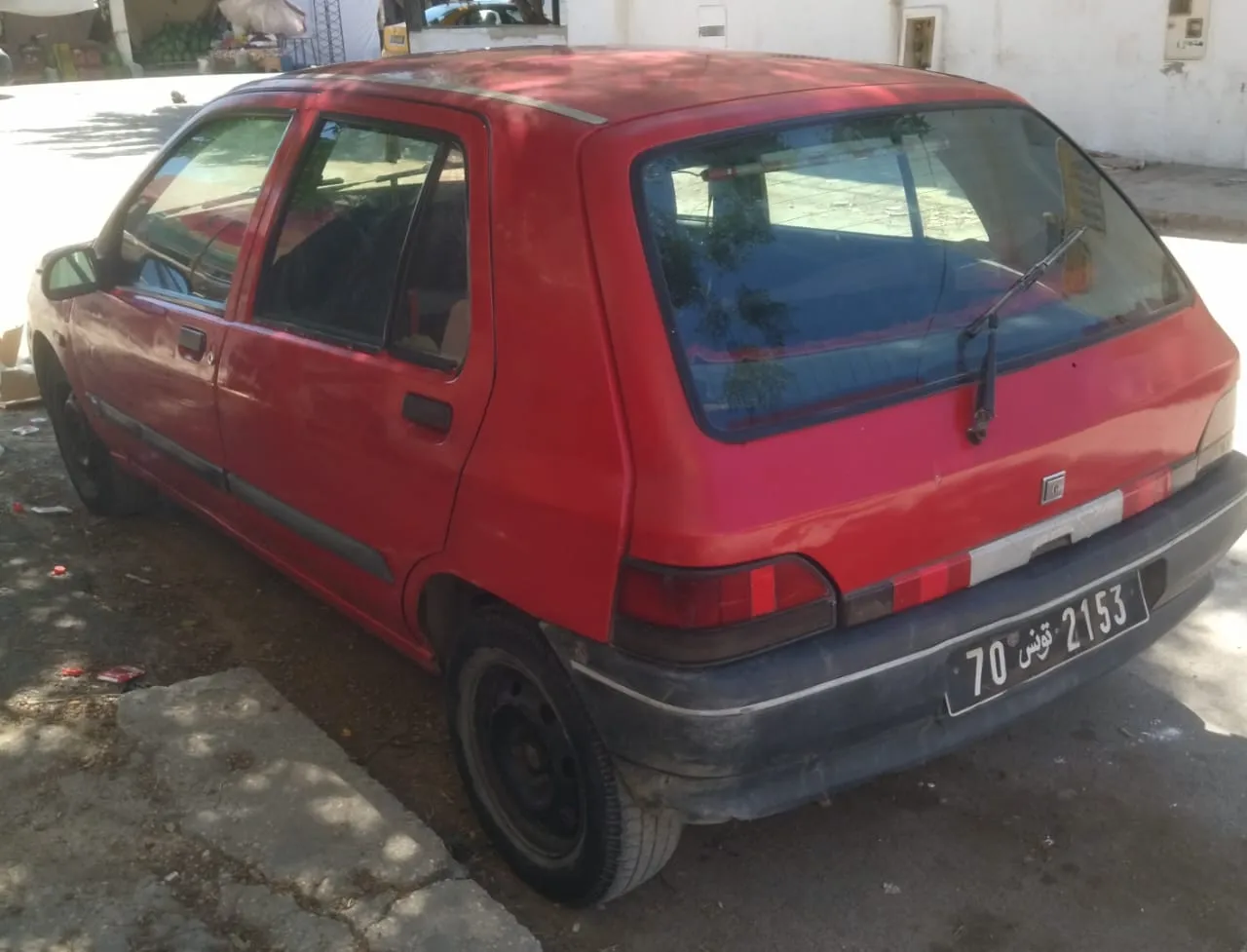 Clio chippe