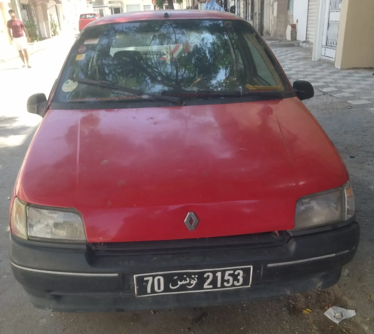 Clio chippe