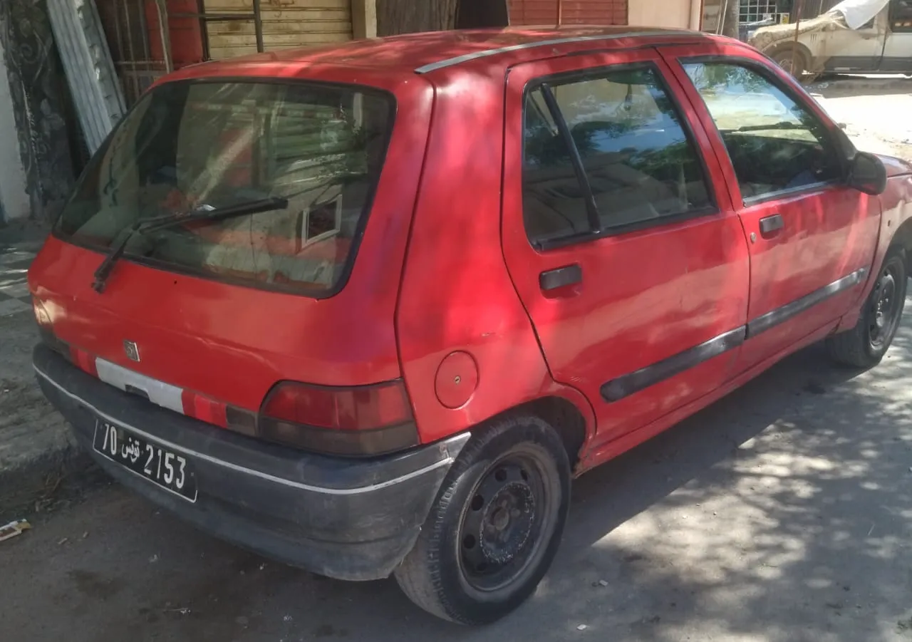 Clio chippe