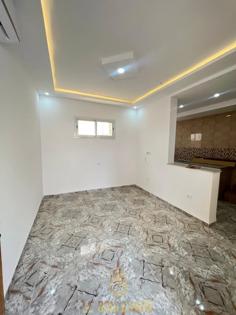 A Vendre Appartement S+1 En Cours De Construction à Hammamet Nord
