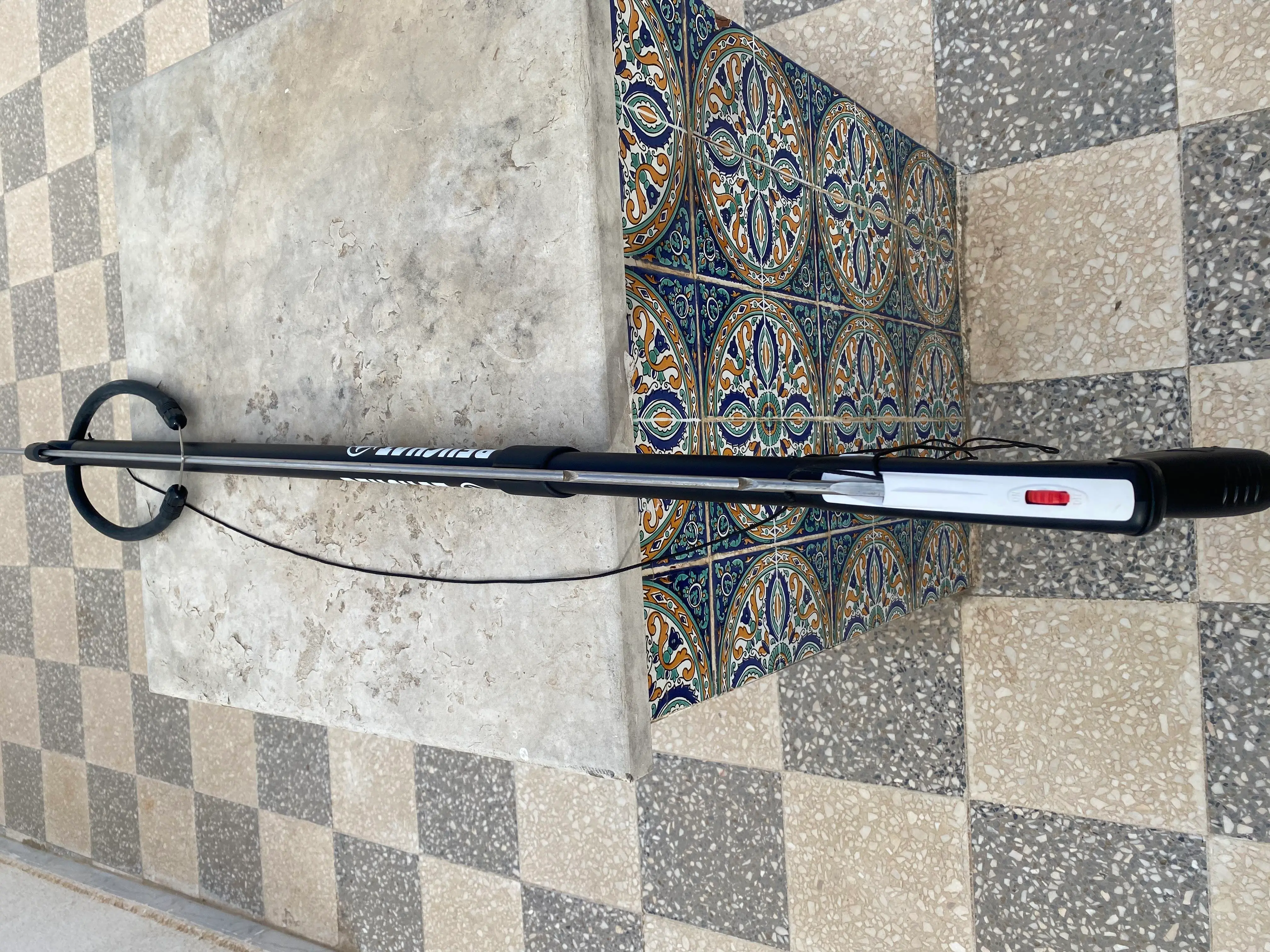 Fusil importer